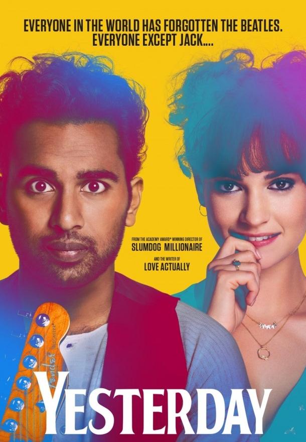 Фильм Вчера / Yesterday (2019) смотреть онлайн